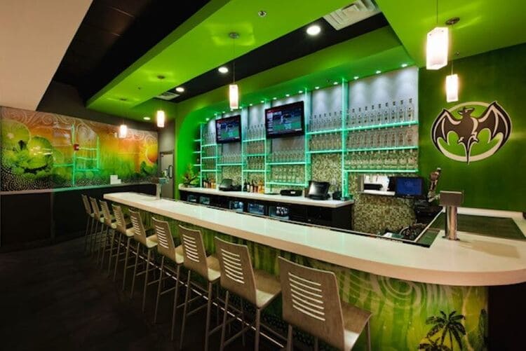 Bacardi-Mojito-Bar