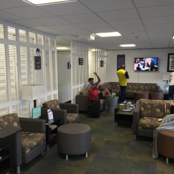 Military-Hospitality-Lounge